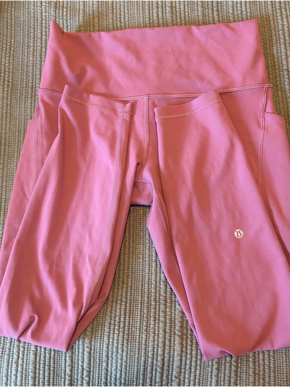 lululemon athletica Women’s Leggings Pack - Teal, Lavender, Light Gray, Pink, C - Picture 7 of 12